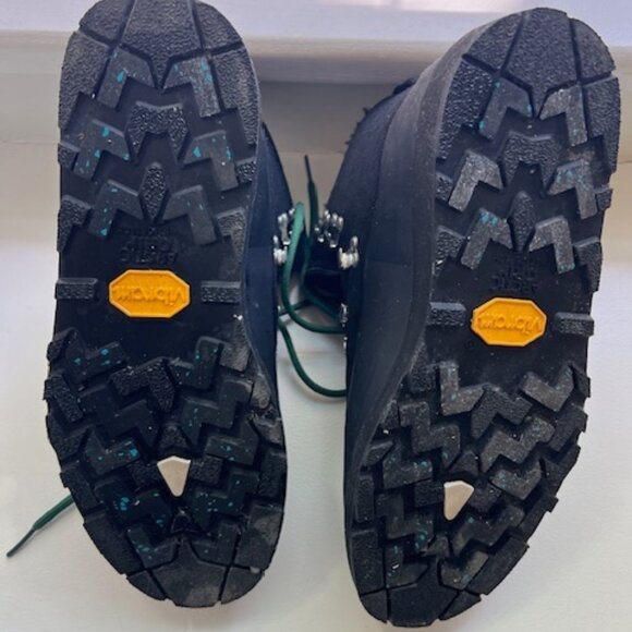 Women's Diemme Black Shearling Lined Boots - Size 40 - Picture 4 of 7